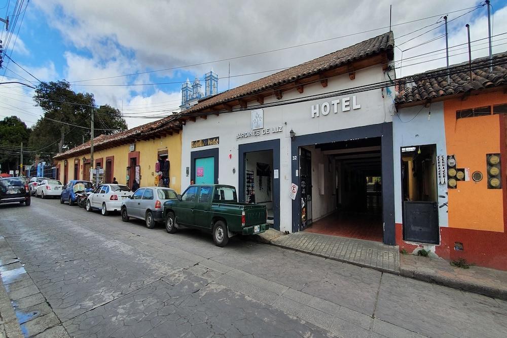 Jardines De Luz Hotel San Cristóbal de Las Casas Exterior foto