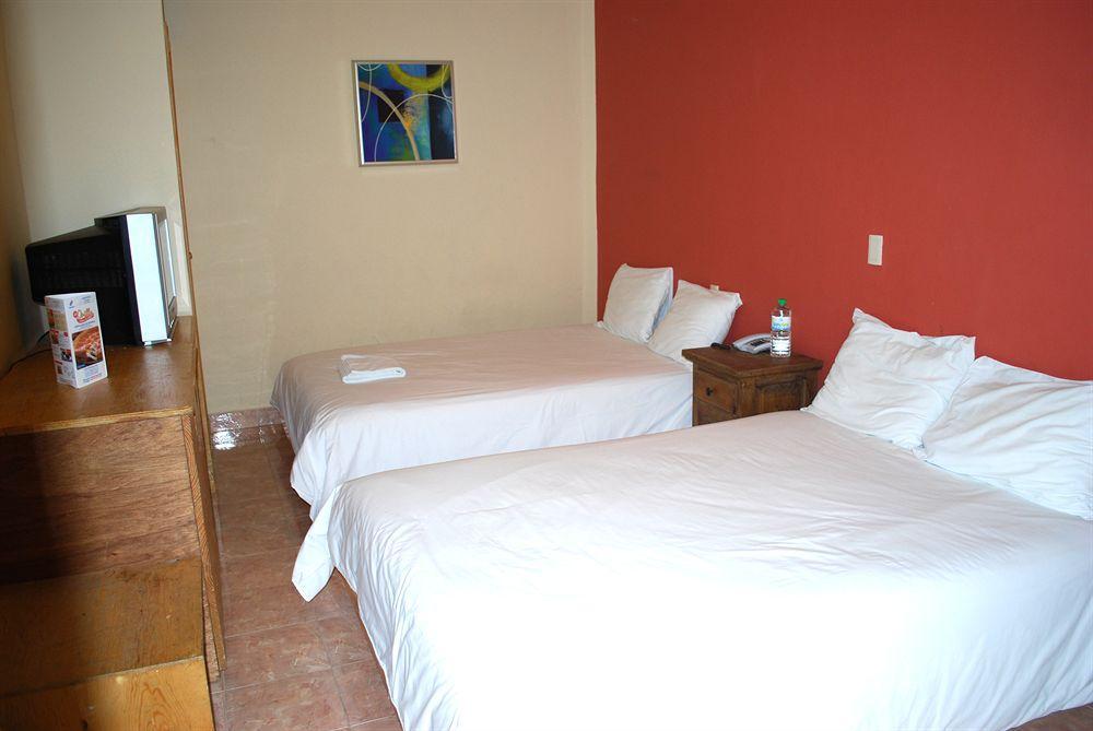 Jardines De Luz Hotel San Cristóbal de Las Casas Exterior foto