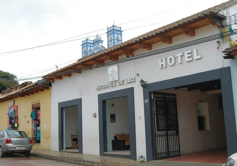 Jardines De Luz Hotel San Cristóbal de Las Casas Exterior foto