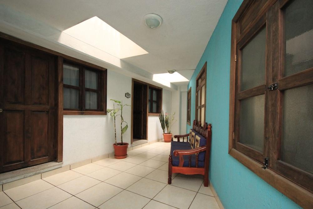Jardines De Luz Hotel San Cristóbal de Las Casas Exterior foto