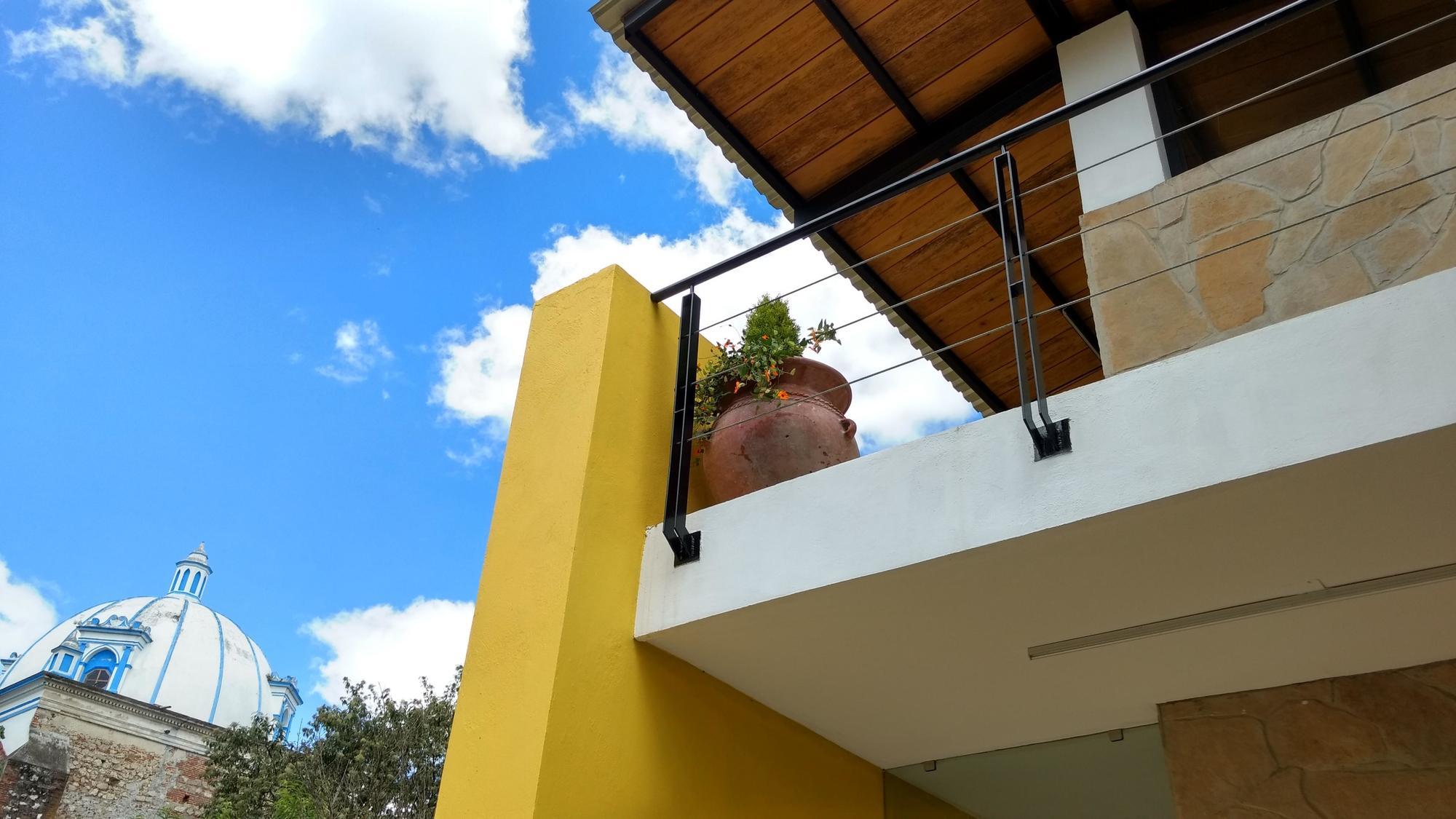 Jardines De Luz Hotel San Cristóbal de Las Casas Exterior foto